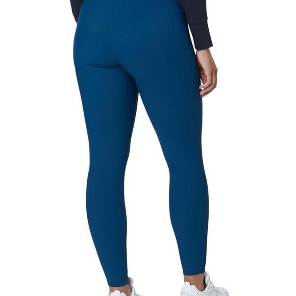 Skechers Goflex Rib Full Length High-Waist Leggings - Picture 2 of 6
